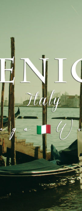 PLENER ŚLUBNY – WENECJA – Włochy – Kinga & Wojtek – VENICE – Italy